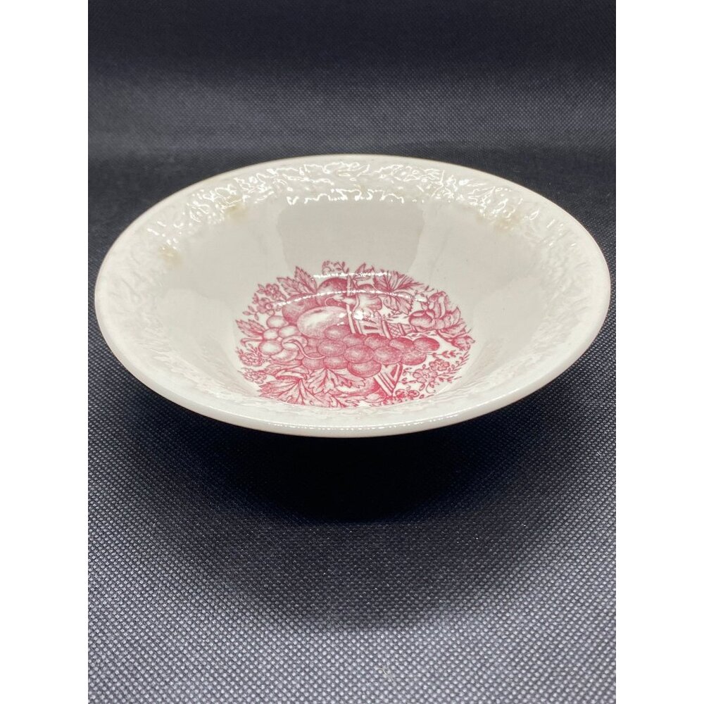 Homer Laughlin Harvest Bowl